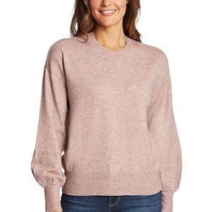 Ella Moss Maggie Pink Puff Sleeve 